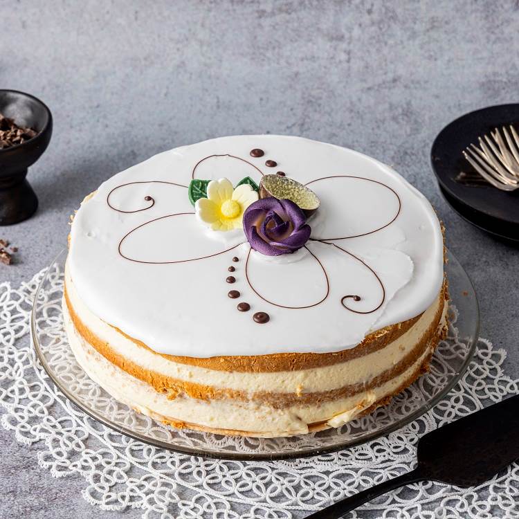 Nyhet! Romkake