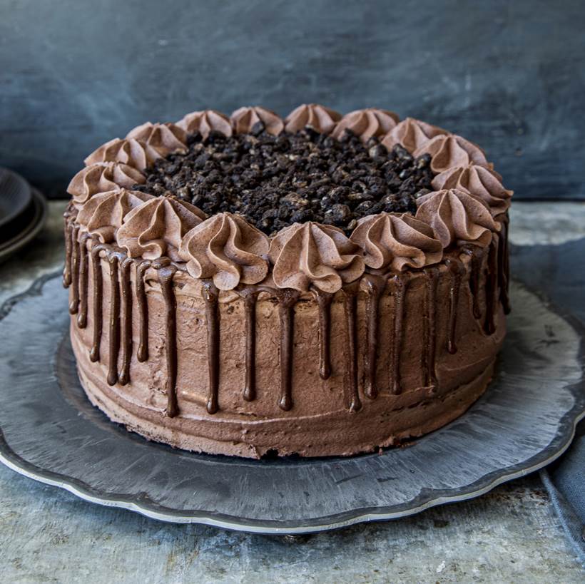 Dripcake Oreo